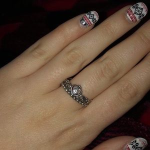 Pandora Princess Ring